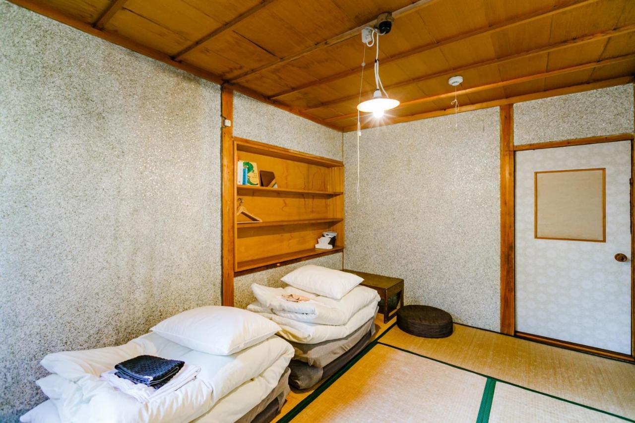 1166 Backpackers Hostel Nagano Exterior photo